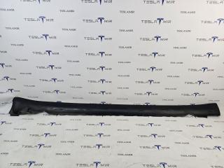 накладка на порог Tesla Model 3 2 поколение 2024, 1089831-00, 1089829-00