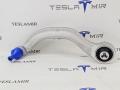 Рычаг передний продольный нижний (банан) правый Tesla Model Y 1 поколение 2021, 1044359-00 - фото №2