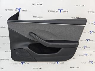 обшивка двери передняя правая Tesla Model 3 2 поколение 2024, 1983176-20, 1776479-28, 1776740-20