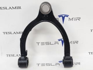 Рычаг верхний передний (подкова) правый Tesla Model 3 1 поколение 2020, 1044326-00
