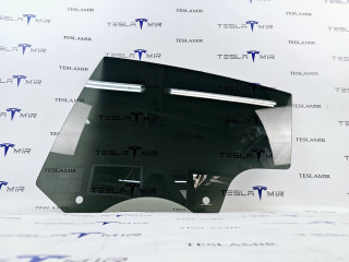 стекло двери задней левой Tesla Model Y 1 поколение 2021, 43R-004553, 1495506-00