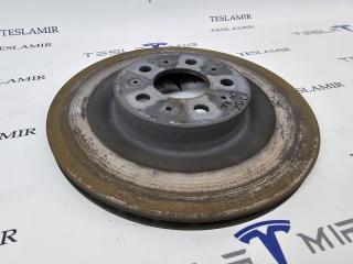 диск тормозной задний Tesla Model 3 2 поколение 2024, 1188632-00