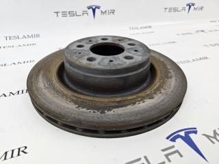 диск тормозной передний Tesla Model 3 2 поколение 2024, 1044611-00