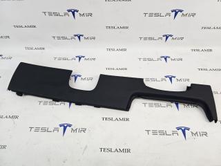 Декоративная накладка центральной консоли Tesla Model 3 2 поколение 2024, 1921406-10, 1921406-00