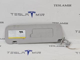 козырек солнцезащитный Tesla Model Y 1 поколение 2024, 1490405-01