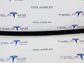 Молдинг двери (хром) задний левый Tesla Model S 1 поколение [рестайлинг] 2018, 1038395-80, 1095789-00 - фото №2