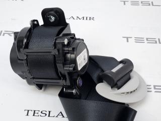 ремень безопасности Tesla Model 3 2 поколение 2024, 1856706-00, 1856706-N1