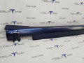 Накладка порога рокерной панели правая Tesla Model S 1 поколение [рестайлинг] 2018, 6005875-00 - фото №2