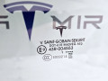стекло двери задней левой Tesla Model Y 1 поколение 2021, 43R-004553, 1495506-00 - фото №3