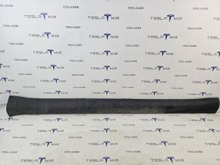 накладка на порог Tesla Model Y 1 поколение 2024, 1497744-00, 1493632-00