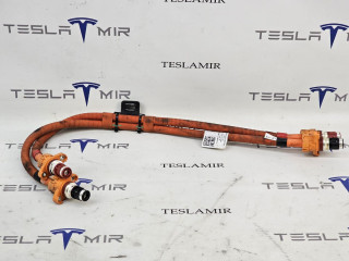 Высоковольтный провод (кабель) двигателя Tesla Model X 1 поколение 2018, 1038773-10