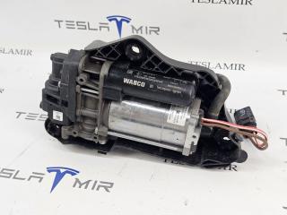 компрессор пневмоподвески Tesla Model S 1 поколение [2-й рестайлинг] 2022, 1044911-00, 1044919-00