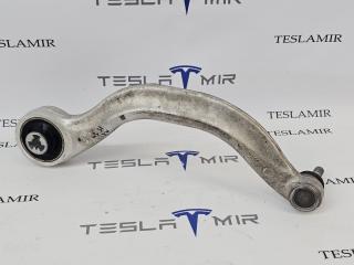 Рычаг передний продольный нижний (банан) правый Tesla Model 3 2 поколение 2024, 1344359-10