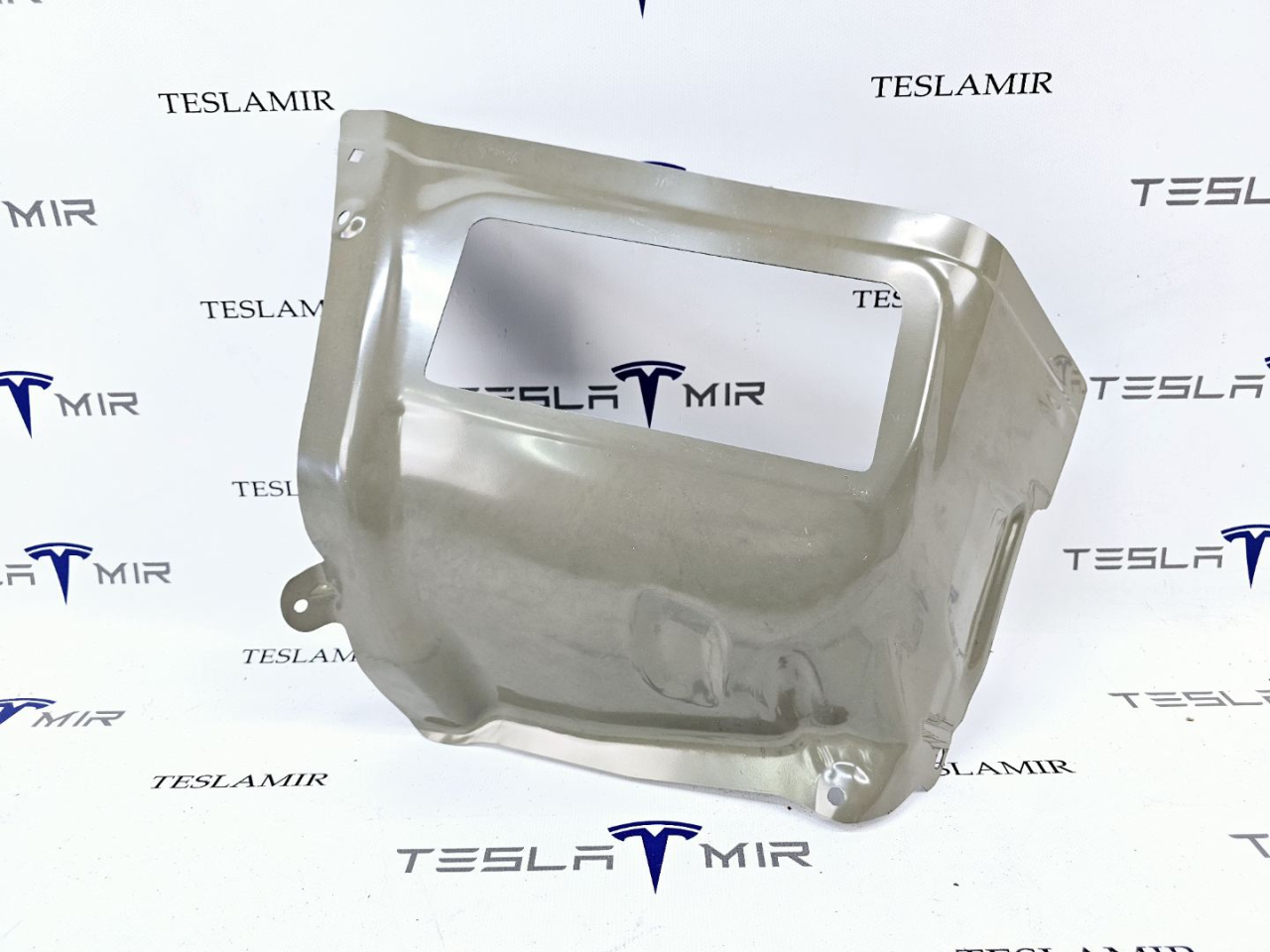 часть кузова (вырезанный элемент) Tesla Model Y 1 поколение 2021, 1510098-S0-A, 1510098-00 - фото №1