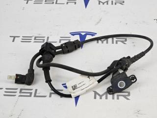 Проводка пневмо подвески адаптивной левая Tesla Model S 1 поколение [2-й рестайлинг] 2022, 1420991-00