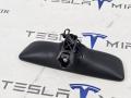 Зеркало заднего вида (салона) Tesla Model S 1 поколение [2-й рестайлинг] 2022, 1610731-00 - фото №2