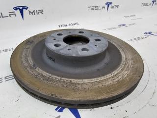 диск тормозной задний Tesla Model Y 1 поколение 2024, 1188631-00