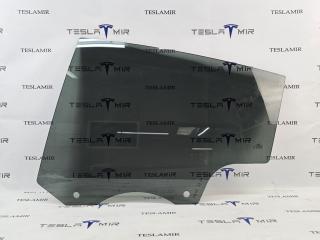 стекло двери задней левой Tesla Model Y 1 поколение 2025, 1833125-00