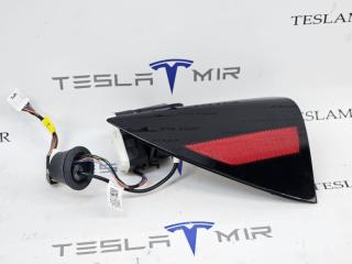 Люк порта зарядки с электроприводом в сборе Tesla Model 3 2 поколение 2024, 1900216-00, 132203300004B, 1730599-00