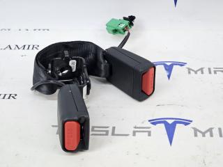 замок ремня безопасности Tesla Model 3 2 поколение 2025, 1857739-N1