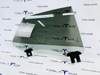 стекло двери задней правой Tesla Model S 1 поколение [рестайлинг] 2017, 6006571-00