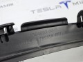 Решетка гриль декоративная основного радиатора (передний бампер) Tesla Model S 1 поколение [2-й рестайлинг] 2022, 1564699-00 - фото №3