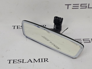 Зеркало заднего вида (салона) Tesla Model S 1 поколение [2-й рестайлинг] 2022, 1610731-00