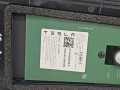 Накладка стойки B наружная + камера правая Tesla Model Y 1 поколение 2021, 1100619-00, 1494241-00, 1506886-00, 1516258-00 - фото №3
