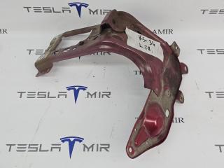 крепление ( кронштейн ) крыла Tesla Model S 1 поколение [2-й рестайлинг] 2022, 1553707-S0, 1614517-00