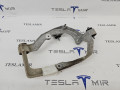 кронштейн компрессора кондиционера Tesla Model S 1 поколение [рестайлинг] 2018, 1038521-99, 1037854-00 - фото №2