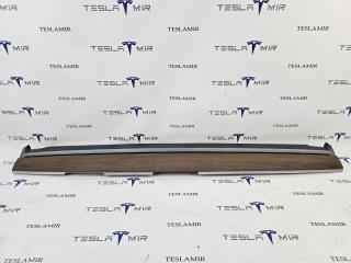 Декоративная накладка центральной консоли Tesla Model 3 1 поколение 2023, 1619569-00, 2019482, 2267326X, 2267326, 2019482X