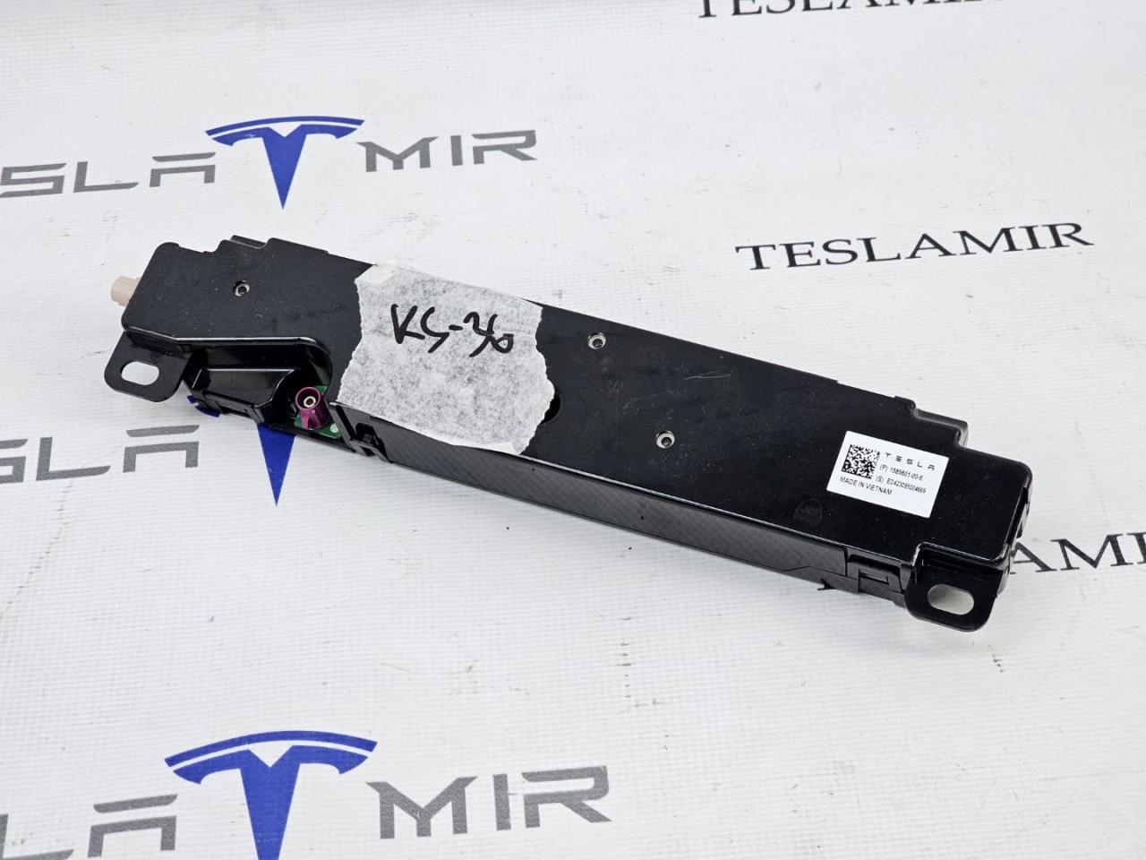 Антенна WI-FI Tesla Model 3 1 поколение 2023, 1585601-00 - фото №1