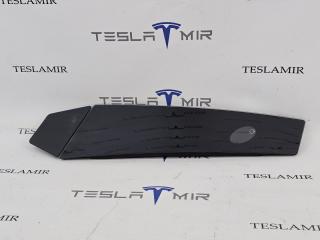 Накладка стойки B наружная + камера правая Tesla Model 3 1 поколение 2023, 1100619-00, 1109255-00, 1100441-00, 1089773-00