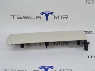 панель передняя салона (торпедо) Tesla Model S 1 поколение [2-й рестайлинг] 2022, 1563003-92, 1563003-03