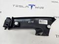 Накладка стойки С внутренняя правая верхняя Tesla Model 3 1 поколение 2023, 1086277-00 - фото №3