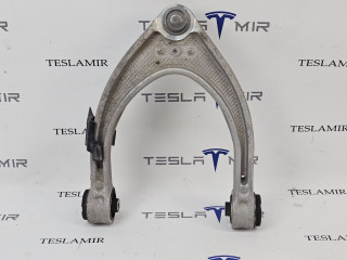 Рычаг верхний передний (подкова) правый Tesla Model S 1 поколение [2-й рестайлинг] 2022, 1420326-00