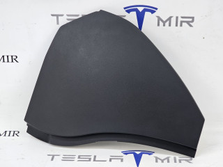 Накладка боковая торпеды левая Tesla Model X 1 поколение 2018, 1043541-00