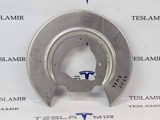защитный кожух тормозного механизма Tesla Model 3 2 поколение 2024, 1344664-00