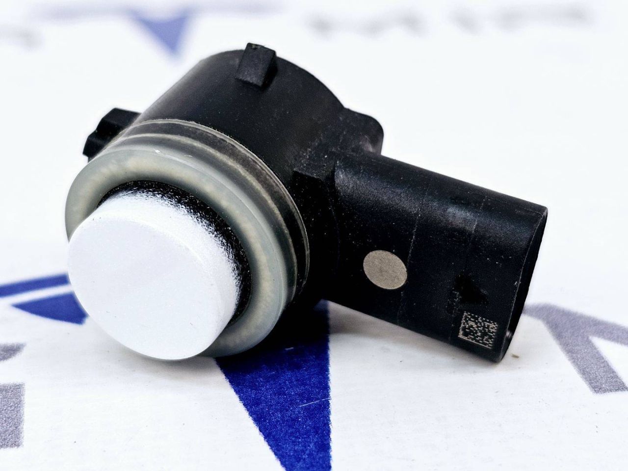 Датчик парктроника S3/S4/S9/S10/S8/S11 АП 2.0/2.5/3.0 Tesla Model Y 1 поколение 2021, 1099611-00, 1127503-12, 1127503-03, 1127503-14, 1127503-08, 1127503-01, 1127503-11, 1127503-13, 1741485-12 - фото №1