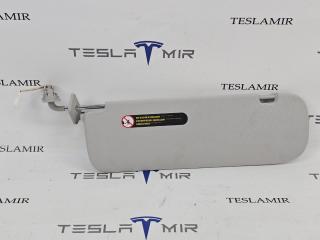 козырек солнцезащитный Tesla Model 3 1 поколение 2023, 1490406-13