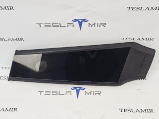 Накладка стойки B наружная + камера правая Tesla Model 3 2 поколение 2024, 1832356-00, 1783148-00, 1832358-00, 1734279-00, 1734282-00