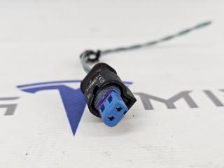 Разъем (фишка) датчика удара, бумбокса Tesla Model S 1 поколение [рестайлинг] 2019, 1473445-00, 1036761-00, 1473447-00, 1299965-00, 1671113-00