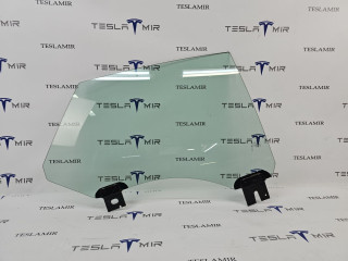 стекло двери задней правой Tesla Model S 1 поколение [рестайлинг] 2018, 6006571-00