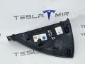 Накладка боковая торпеды правая Tesla Model 3 2 поколение 2024, 1715726-29 - фото №2