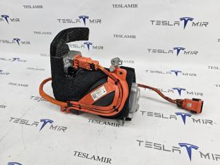 компрессор кондиционера Tesla Model S 1 поколение [2-й рестайлинг] 2022, 1501256-01, 1501256-02, 1916726-00, 1569594-00