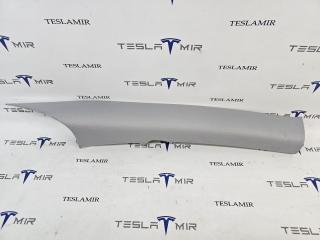 Накладка стойки С внутренняя левая верхняя Tesla Model 3 2 поколение 2024, 1732047-10