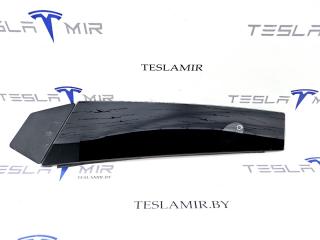 Накладка стойки B наружная + камера правая Tesla Model 3 1 поколение 2019, 1100619-00, 1109255-00, 1100441-00, 1089773-00