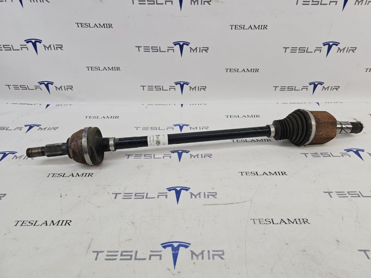 полуось (приводной вал, ШРУС) Tesla Model Y 1 поколение 2022, 1188165-00, 1188165-99, 1188161-00 - фото №1