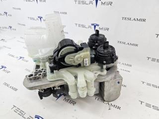 Тепловой насос Tesla Model Y 1 поколение 2024, 1506859-00, 1506803-00, 1546750-00, 1613703-00, 1549902-00, 1492611-00