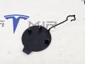 заглушка заднего бампера под крюк Tesla Model 3 2 поколение 2024, 1582574-00 - фото №2